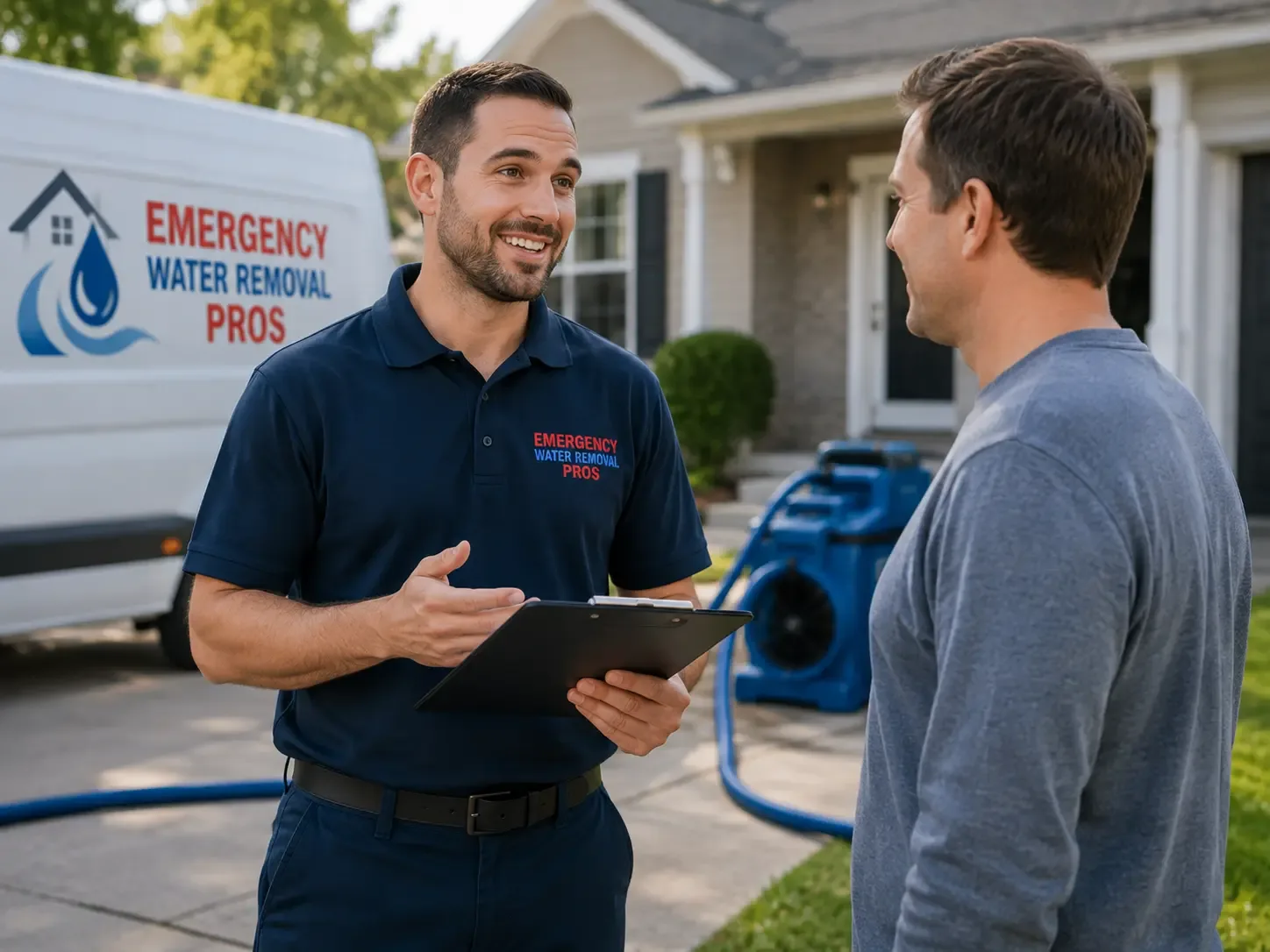 Emergency Water Removal Wellston, OH FAQs